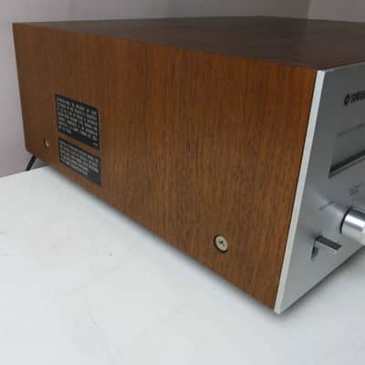 YAMAHA TUNER CT-1010 STEREO FULLY RECAPPED PRO SERVICED + LED's A+ image 8