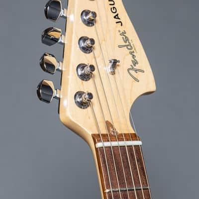 Fender American Professional Jaguar 2017, Sunburst image 5