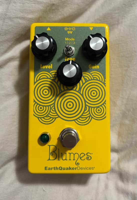 EarthQuaker Devices Blumes