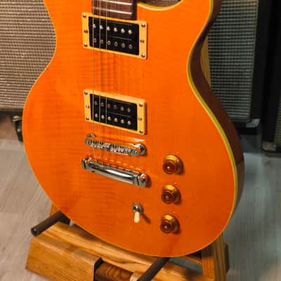 Hamer Studio made in Korea (Repaired Headstock) image 2