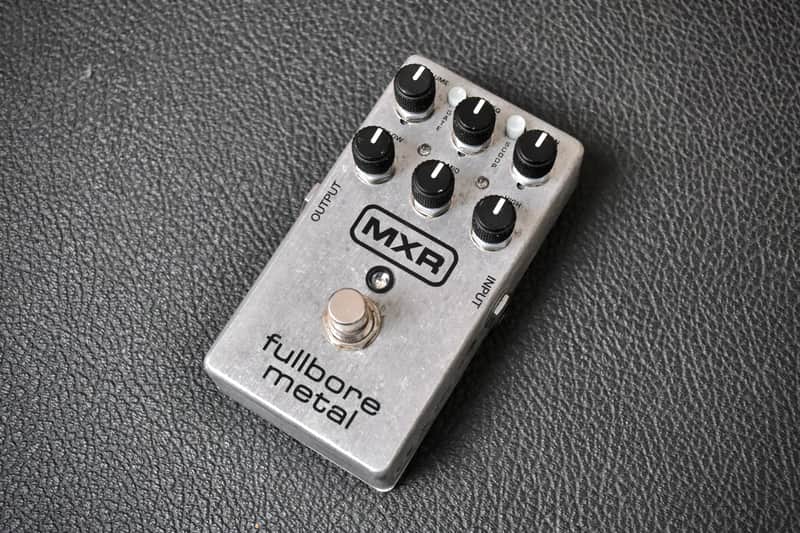 MXR M116 Fullbore Metal