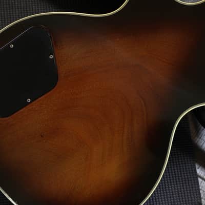 1978 Gibson Les Paul Custom Electric Guitar Tobacco Sunburst + OHSC image 14