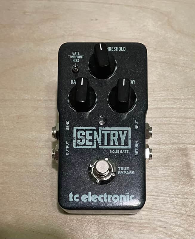 TC Electronic Sentry Noise Gate
