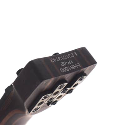 Ibanez EHB1500-CTF Bass Workshop 2026 Cosmic Blue Starburst Flat 2994gr image 5