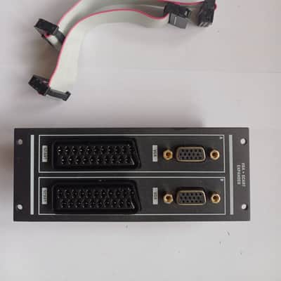 LZX TBC2 Orion Series + SCART Expander Bundle - Like New image 4