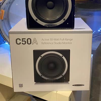 Auratone C50A 2010s - Black image 1