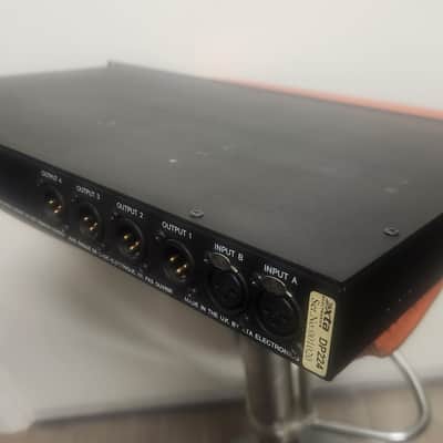 XTA DP224 Digital Loudspeaker Processor Speaker Management System image 4