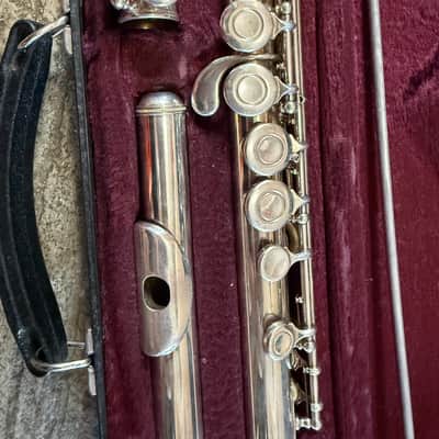 Armstrong 104 Student Model  Flute image 3