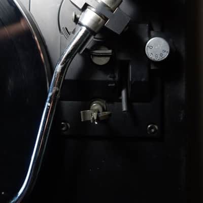 Turntable PIONEER PL-512X Belt Drive Stereo Turntable Vintage + PC-110 + stylus +Révisée image 19