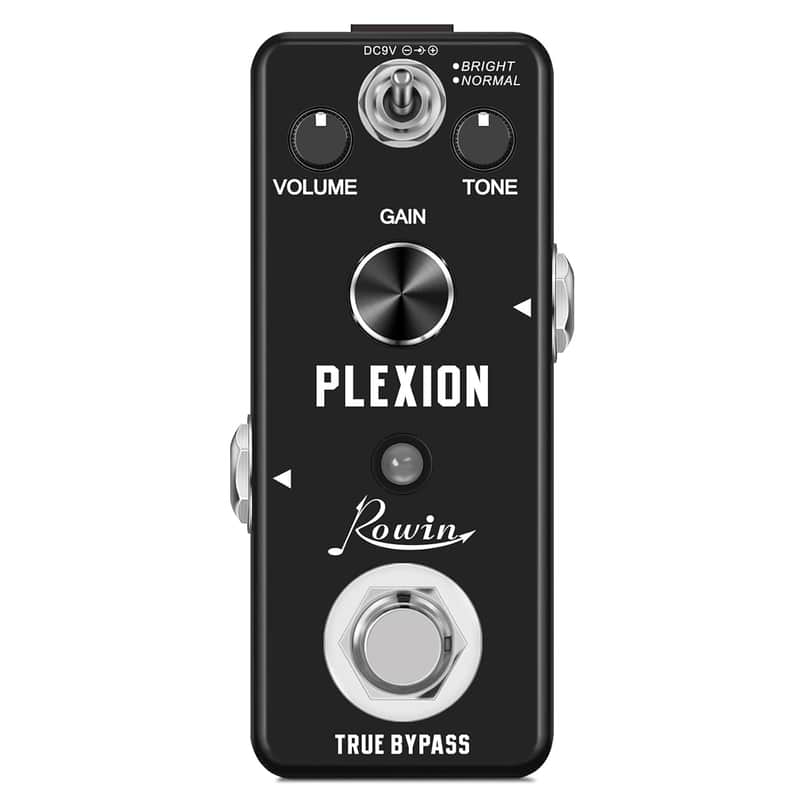 2025 Unbranded Plexion Distortion Pedal For Guitar & Bass ...
