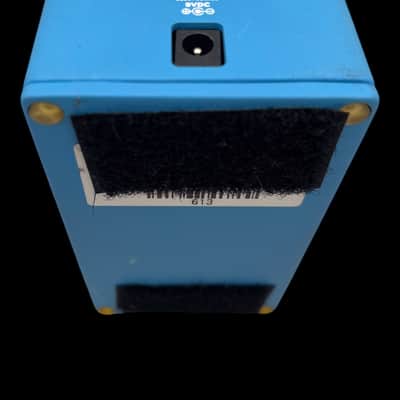 Keeley Hydra Stereo Reverb & Tremolo 2020 - Present - Blue X6338 image 3