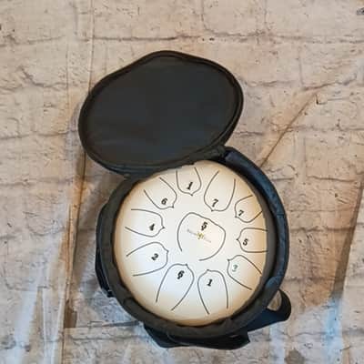 Balmy Drum 11 Tone Steel Tongue Drum image 3