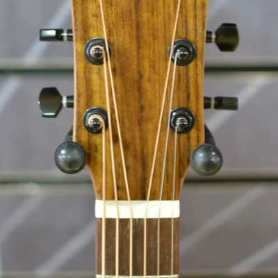 Washburn Bella Tono Suprema SC40SCE Electro Acoustic Guitar - Solid Mahogany Top image 4