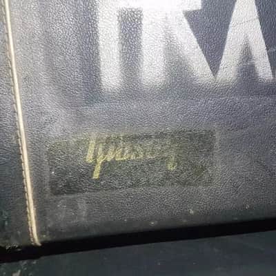 1983 GIBSON EXPLORER CASE - made in USA image 7
