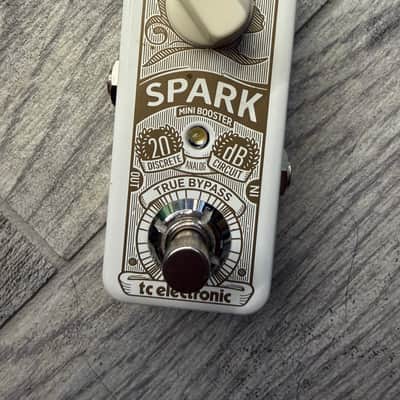 TC Electronic Spark Mini Booster *FREE SHIPPING* image 1