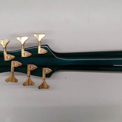 Yamaha TRB-6 Electric Bass Guitar Professional Series image 15
