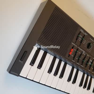 Yamaha MK-100 - Programmable FM Keyboard + Rhythm Composer - Manual Included - Tested image 21