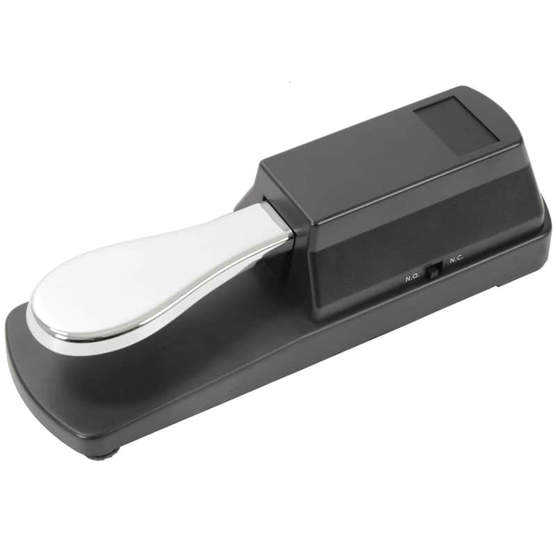 Digital Piano Electronic Keyboard Sustain Pedal image 1