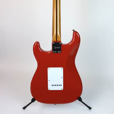 Squier Classic Vibe '50s Stratocaster Fiesta Red image 7