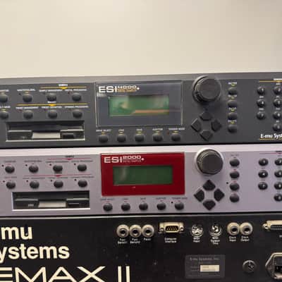 EMU  ESI 2000
