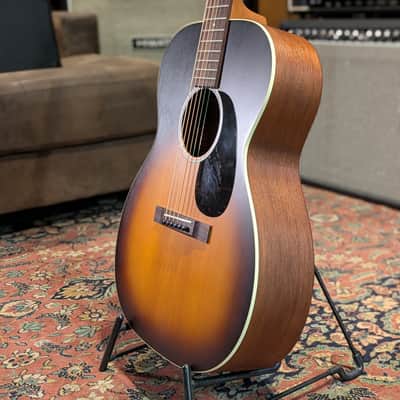 Martin 000-17 Whiskey Sunset 2016 - Present - Whiskey Sunset image 7