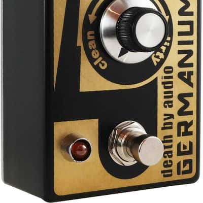 DEATH BY AUDIO GERMANIUM FILTER : BRAND NEW :  [DETROIT MODULAR] image 2