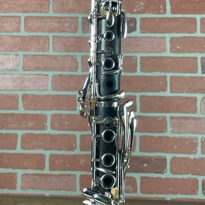 Jupiter JCL1100SQ Performace Level Bb Clarinet - Grenadilla Wood image 7