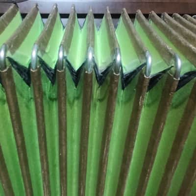 Hohner Verdi II 1960s - Art decó image 10