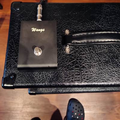 Wangs Head - HD-15 2019 - Like new w/Box and pedal image 3