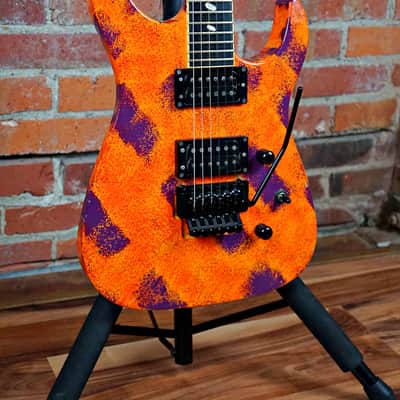 Caparison TAT II 1996 Red Sunset OHSC (Video Demo) image 2