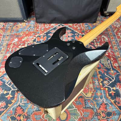 Ibanez Prestige RG2570E Galaxy Black MIJ by Fujigen 2007 image 4