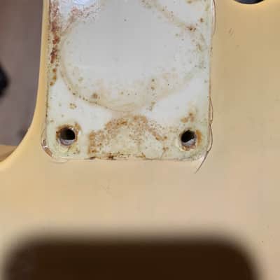 Owner’s pick!🔥 Fender Telecaster 1968 - Blonde nitrocellulose image 13