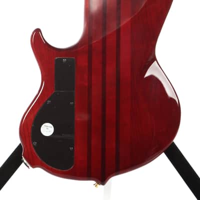 Conklin Guitars GTBD-7 Bill Dickens Signature 7 String Bass image 13