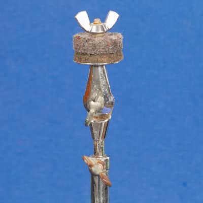 Ludwig Vintage Flat Base Cymbal Stand 60s image 4