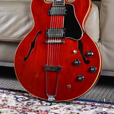 Gibson ES335TDC 1968/69 Cherry CLEAN image 1