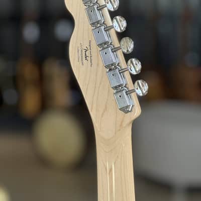 FENDER Squier FSR Paranormal Offset Telecaster SH Black image 4