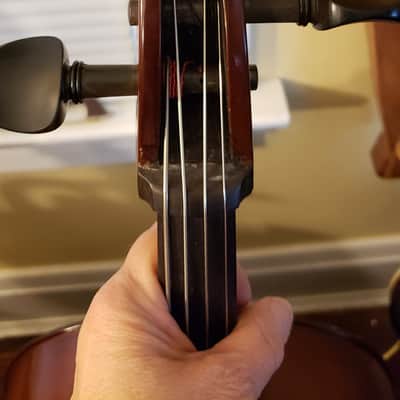 Knilling Sinfonia 151ST 3/4 Size Cello Outfit image 4