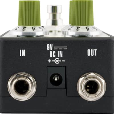 Fender Bassman Reverb Effect Pedal - 023-4613-000 image 3