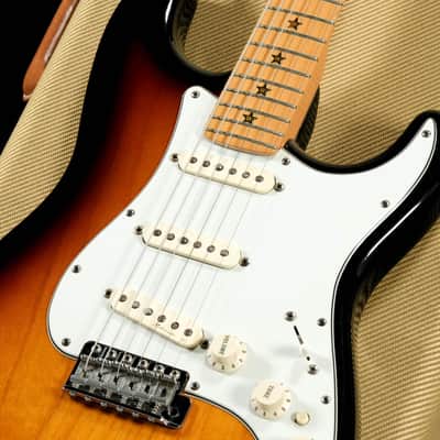 Fender Artist Signature Richie Sambora Stratocaster 3-Color Sunburst [SN8959033] (07/20) image 3
