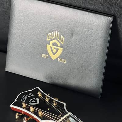 Guild D-55 70th anniversary 2023 - Gloss image 14