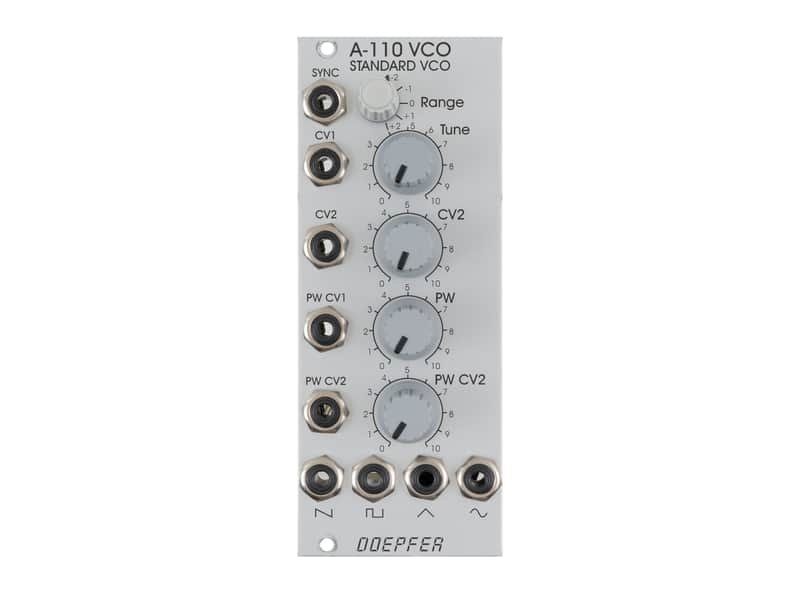 Doepfer A-110-1 Standard VCO [USED] image 1