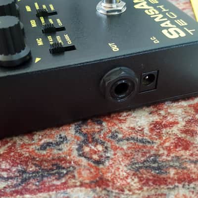 Tech 21 SansAmp GT2 1993 - Present - Black image 9