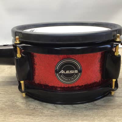 Alesis 8" Strike Pro SE Special Edition Dual-Zone Mesh Pad Works w/ Roland Modules image 4
