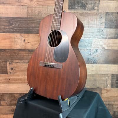Martin 0-10E Retro Jason Isbell, Natural, Gig Bag, Free Ship, #975 image 3