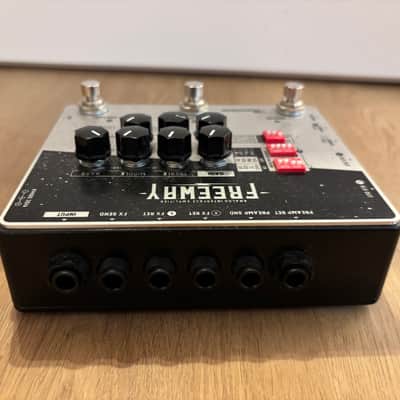 Thermion Freeway Analog Interface Amplifier image 4