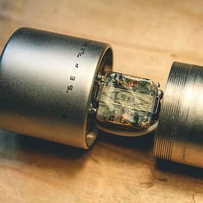 LEM - Vintage Dynamic Microphone image 4