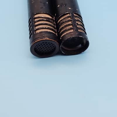 ☆Pair Audio-Technica PRO 37R *Steve Albini Favorite Under 200* Cardioid Condenser Microphones Unidirectional image 6