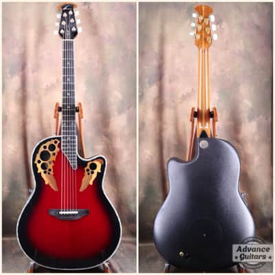 Ovation 2007 C868LX Custom Elite LX image 1