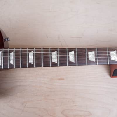 Gibson Les Paul Studio 1998 Wine Red w/ OHSC image 5