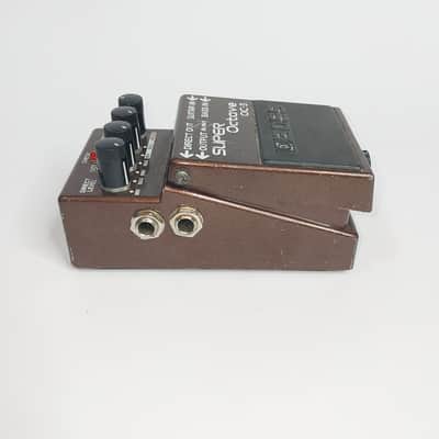 Boss OC-3 Super Octave (Dark Gray Label) - Made in Taiwan image 4